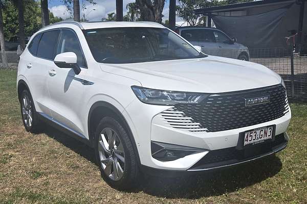 2022 GWM H6 Ultra Hybrid B01