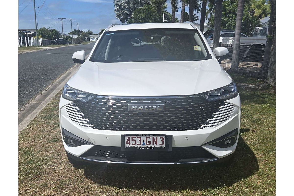 2022 GWM H6 Ultra Hybrid B01