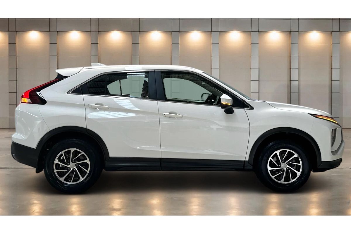 2024 Mitsubishi Eclipse Cross ES YB