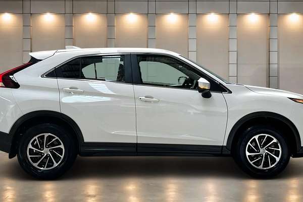 2024 Mitsubishi Eclipse Cross ES YB