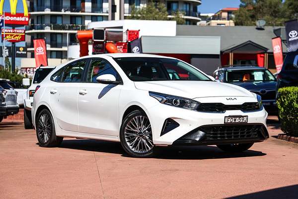 2023 Kia Cerato Sport BD