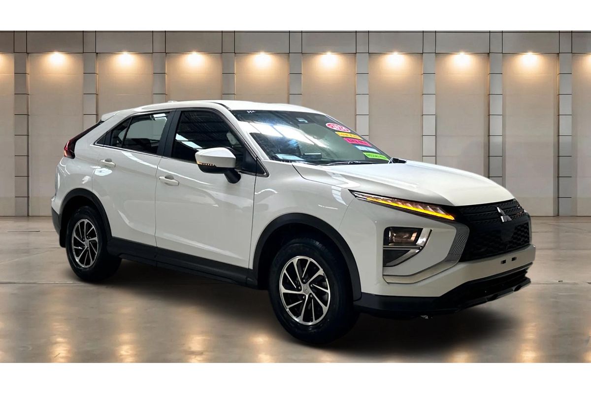 2024 Mitsubishi Eclipse Cross ES YB