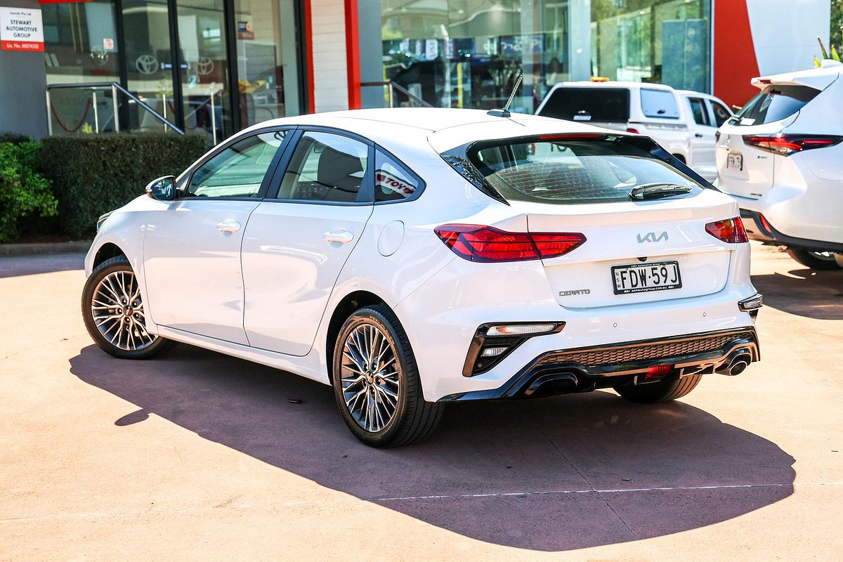 2023 Kia Cerato Sport BD