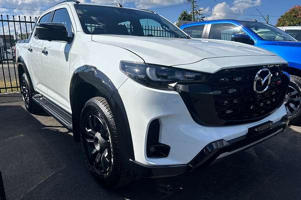 2026 Mazda BT-50 SP TF