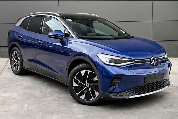 2025 Volkswagen ID.4 Pro E2