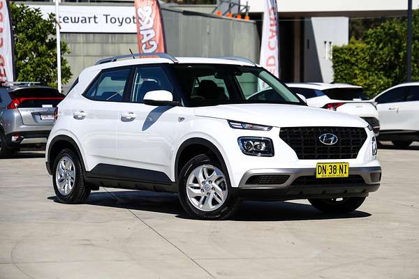 2025 Hyundai Venue QX.V5