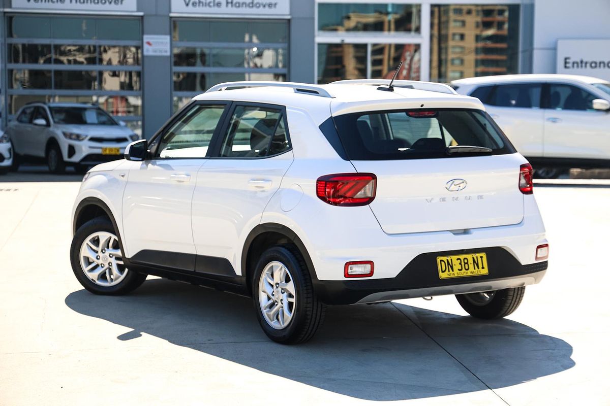 2025 Hyundai Venue QX.V5