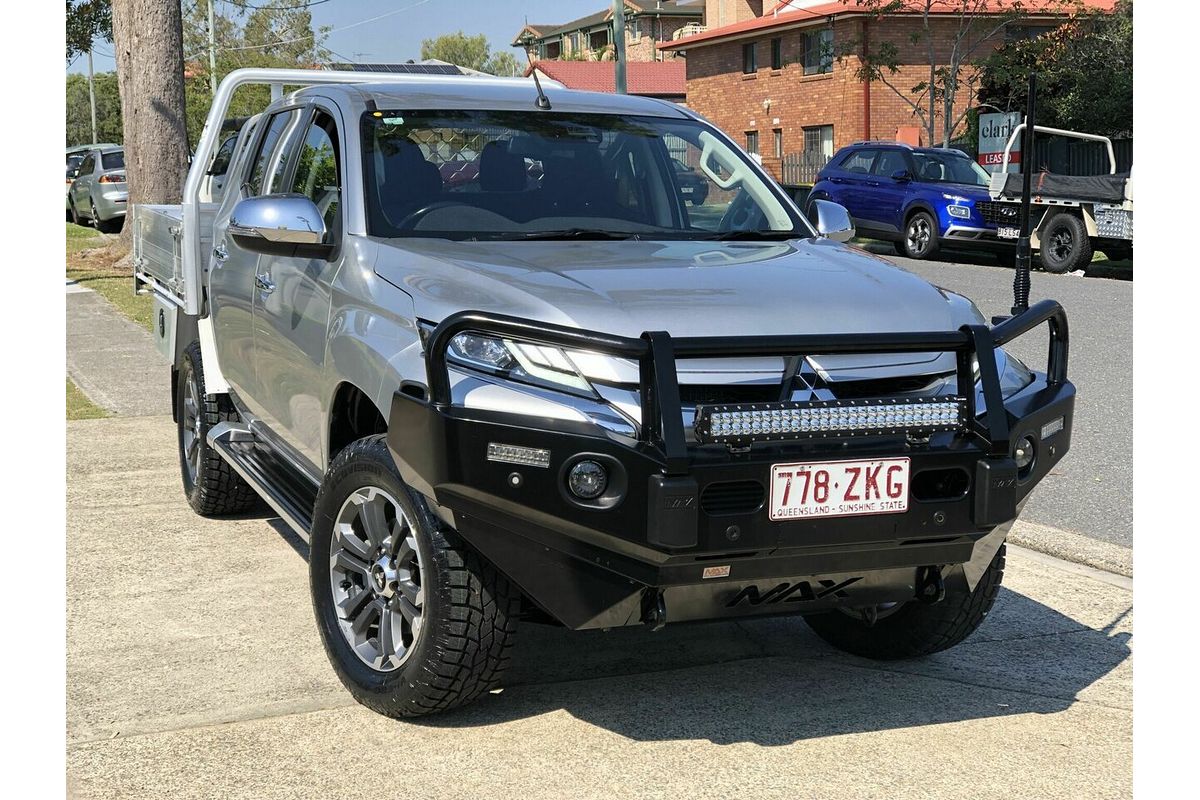 2019 Mitsubishi Triton GLS MR 4X4