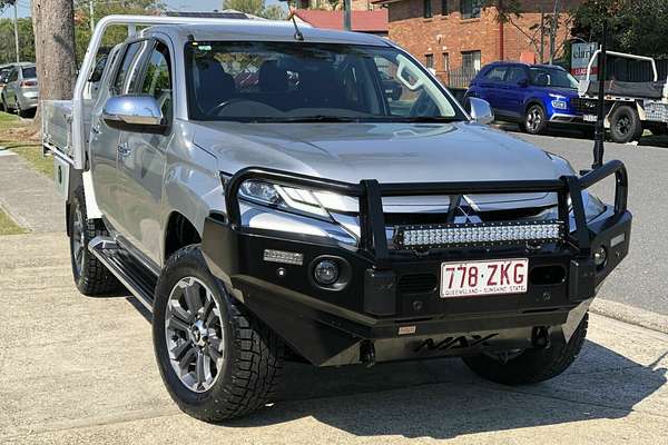 2019 Mitsubishi Triton GLS MR 4X4