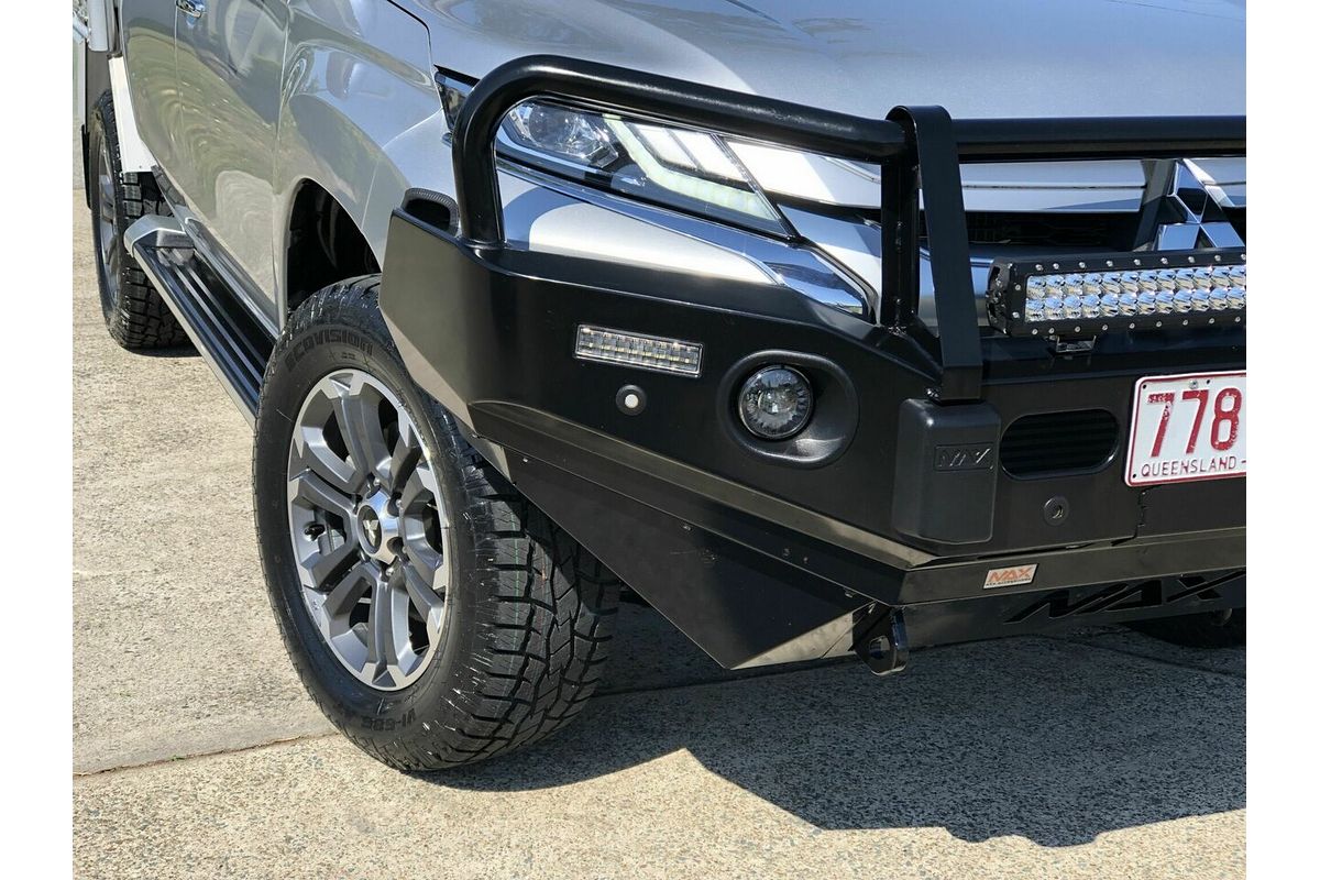 2019 Mitsubishi Triton GLS MR 4X4