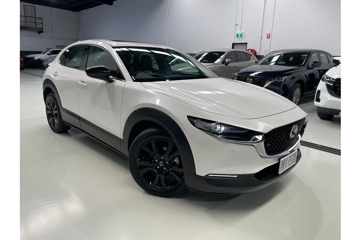 2025 Mazda CX-30 G25 GT SP DM Series