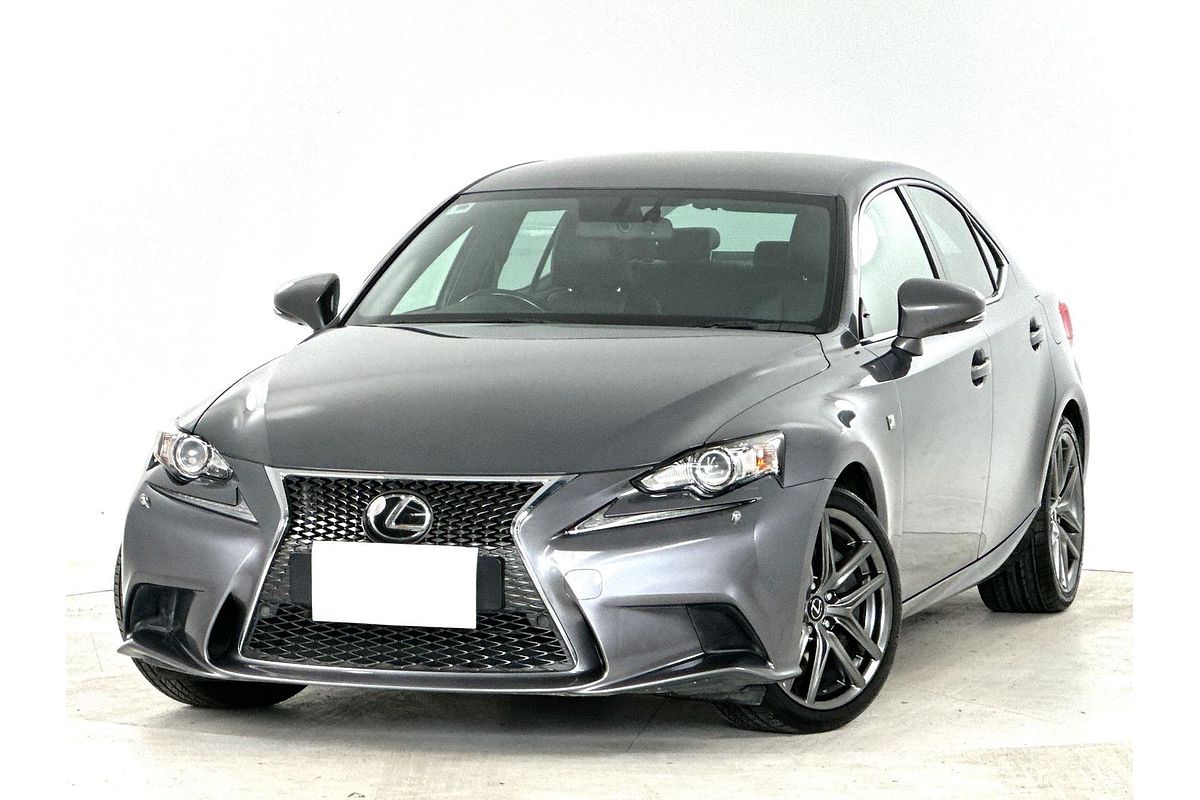 2015 Lexus IS IS350 F Sport GSE31R