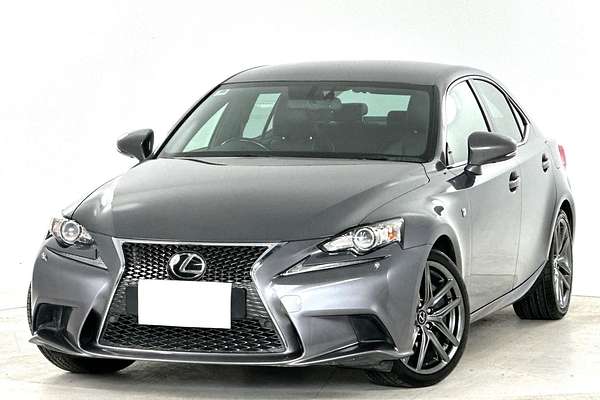 2015 Lexus IS IS350 F Sport GSE31R