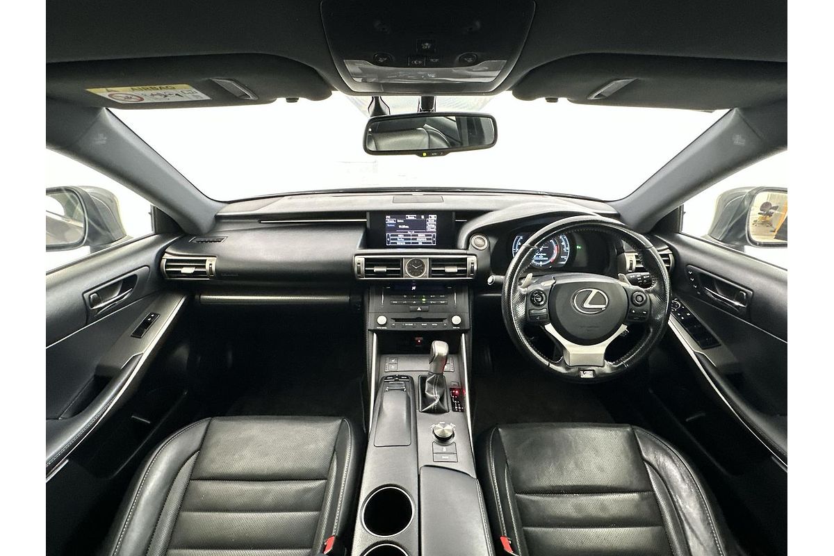 2015 Lexus IS IS350 F Sport GSE31R