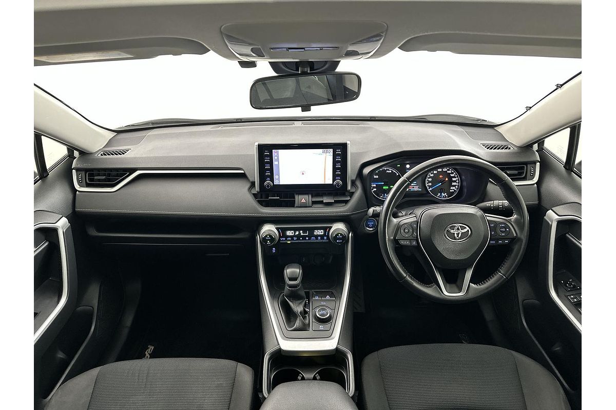 2021 Toyota RAV4 GX AXAH54R