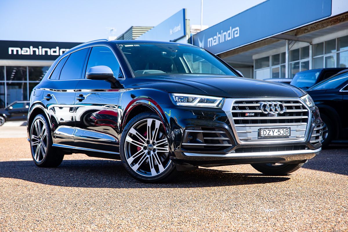 2018 Audi SQ5 FY