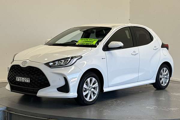 2024 Toyota Yaris SX Hybrid MXPH10R