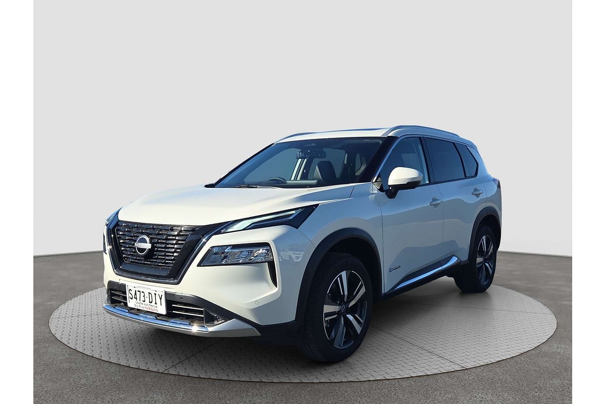 2025 Nissan X-TRAIL Ti e-POWER T33