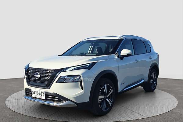 2025 Nissan X-TRAIL Ti e-POWER T33