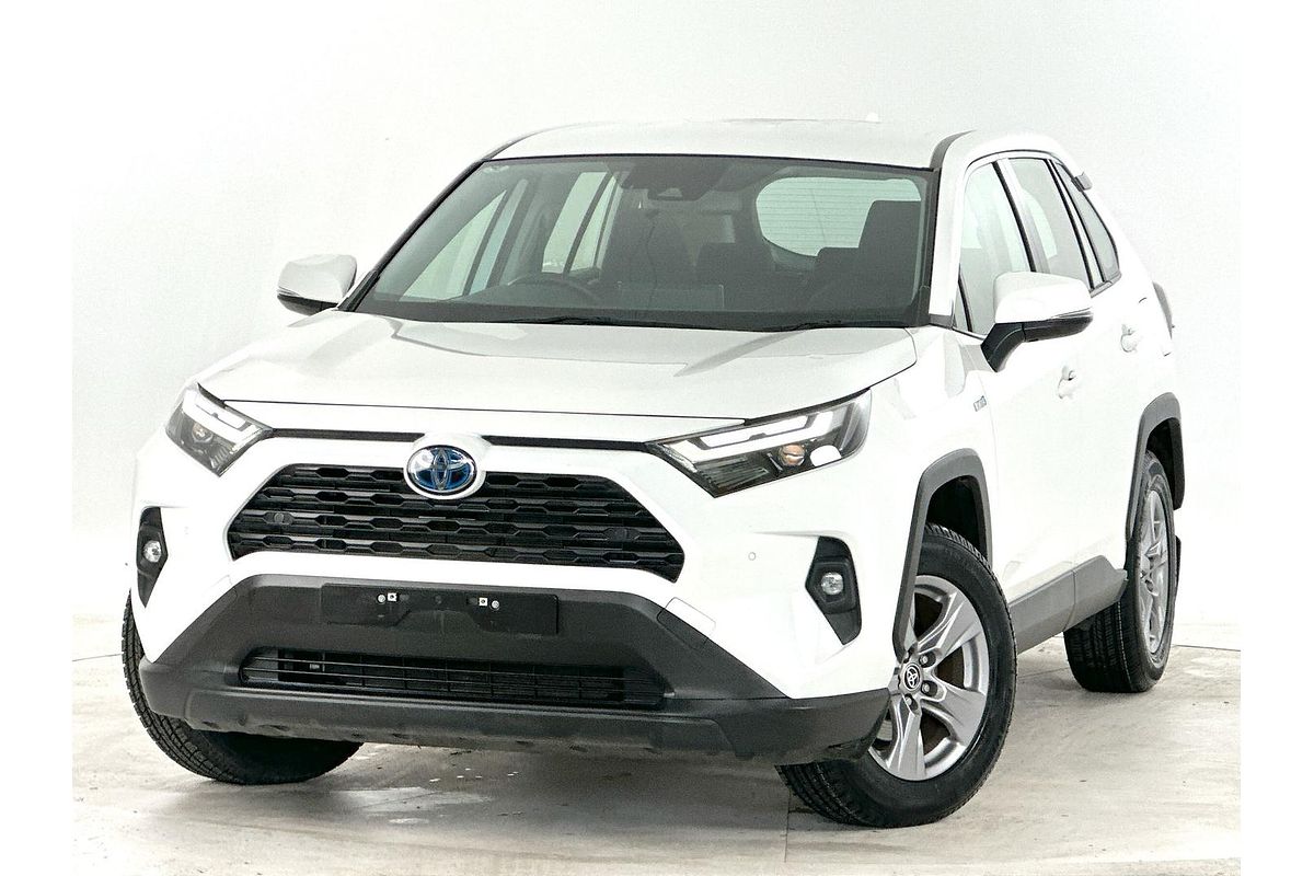2023 Toyota RAV4 GX AXAH52R
