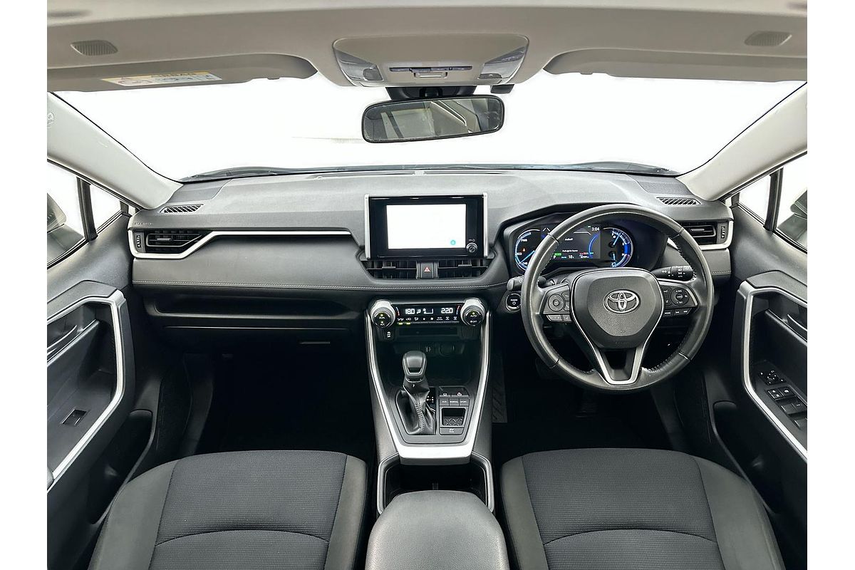 2023 Toyota RAV4 GX AXAH52R