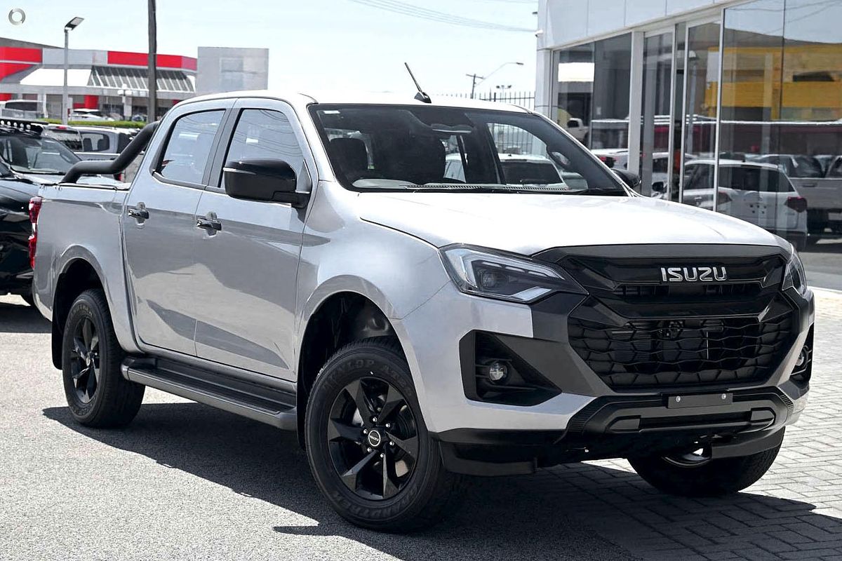 2025 Isuzu D-MAX X-RIDER 4X4