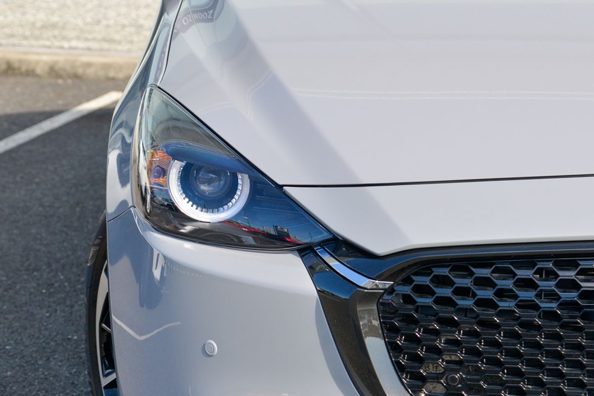2025 Mazda 2 G15 GT DJ Series