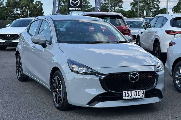 2025 Mazda 2 G15 GT DJ Series