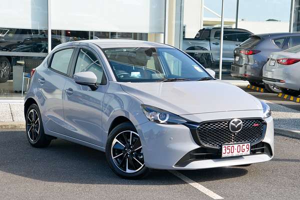 2025 Mazda 2 G15 GT DJ Series