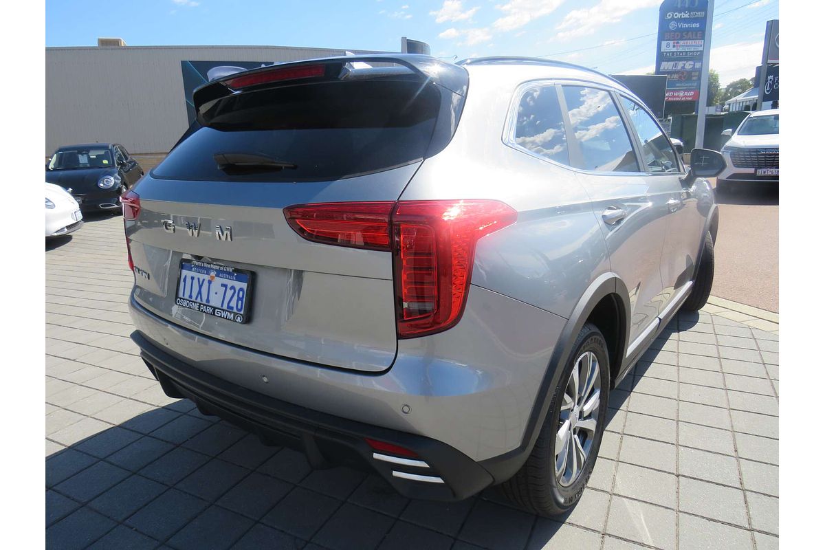 2025 GWM Haval Jolion Lux A01