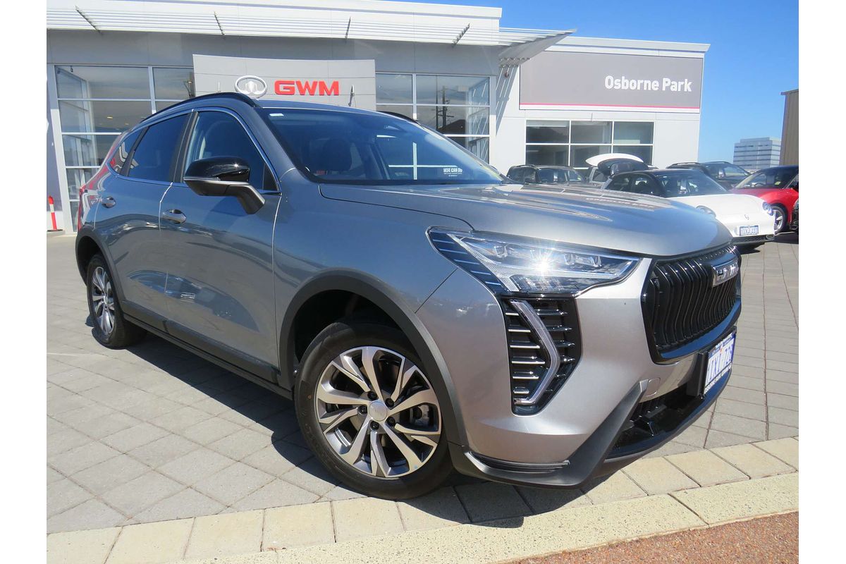 2025 GWM Haval Jolion Lux A01