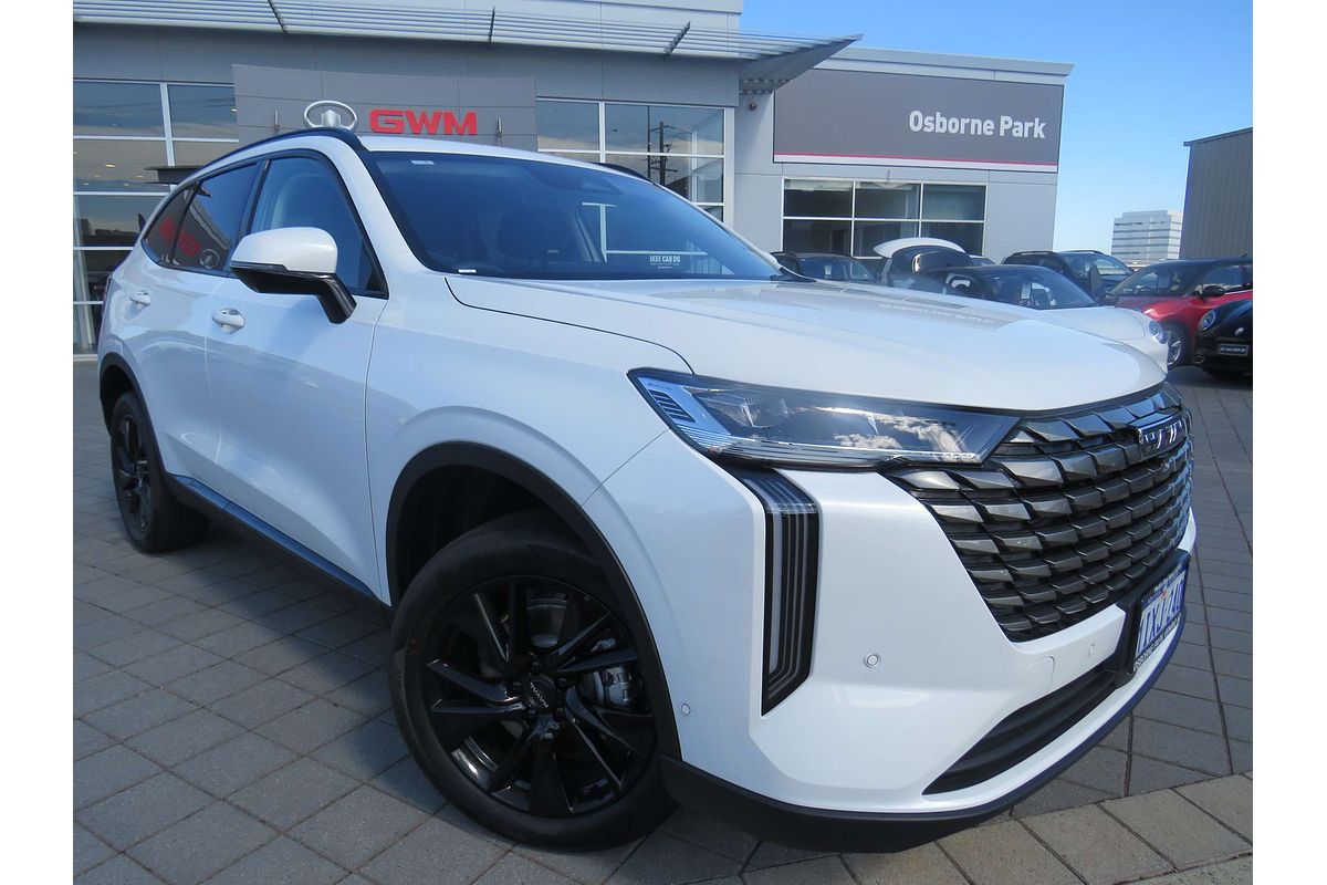 2025 GWM Haval H6 Ultra Hybrid B01