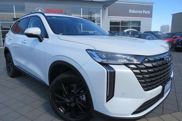 2025 GWM Haval H6 Ultra Hybrid B01