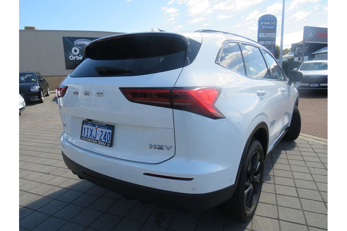 2025 GWM Haval H6 Ultra Hybrid B01