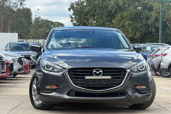 2017 Mazda 3 Neo BN Series