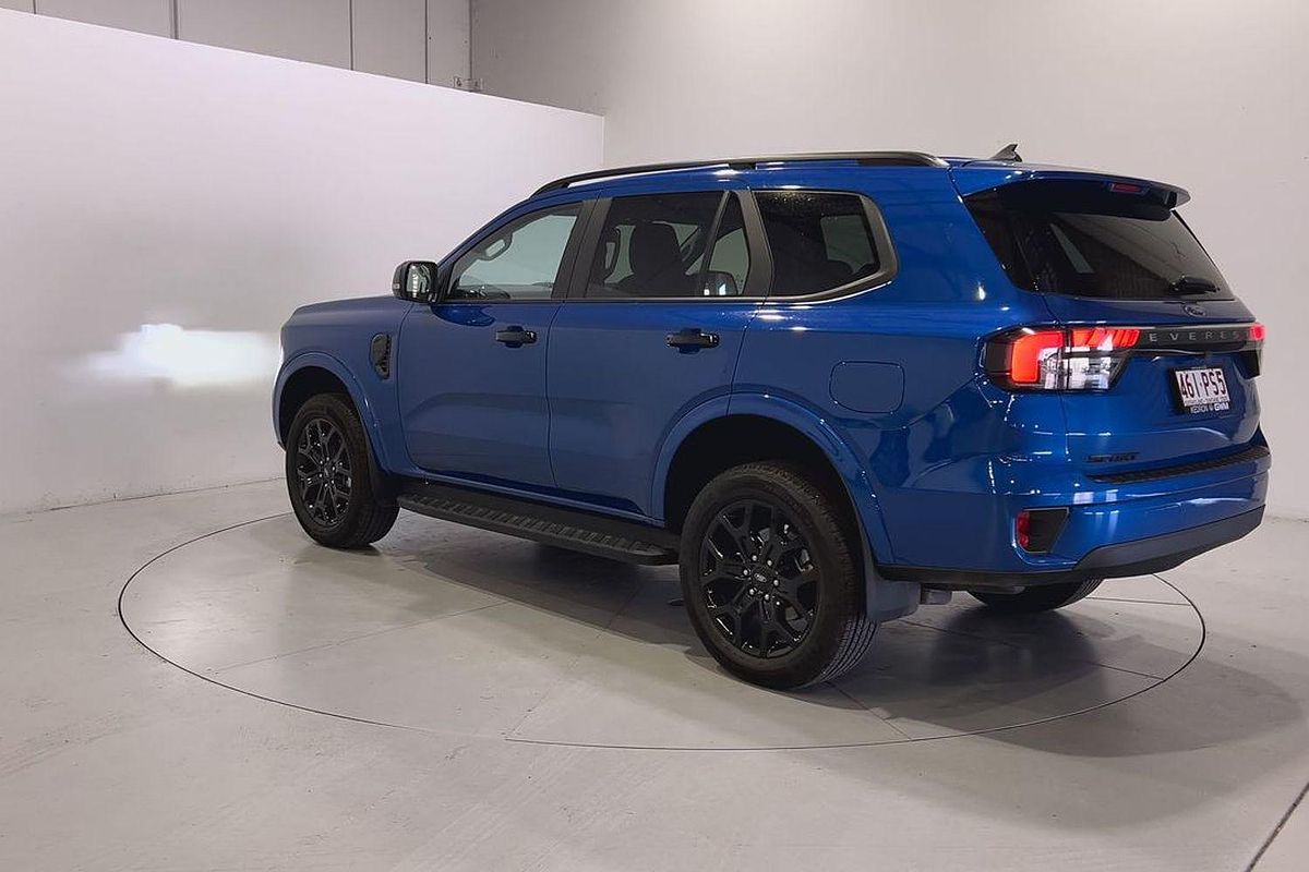 2025 Ford Everest Sport 2.0L