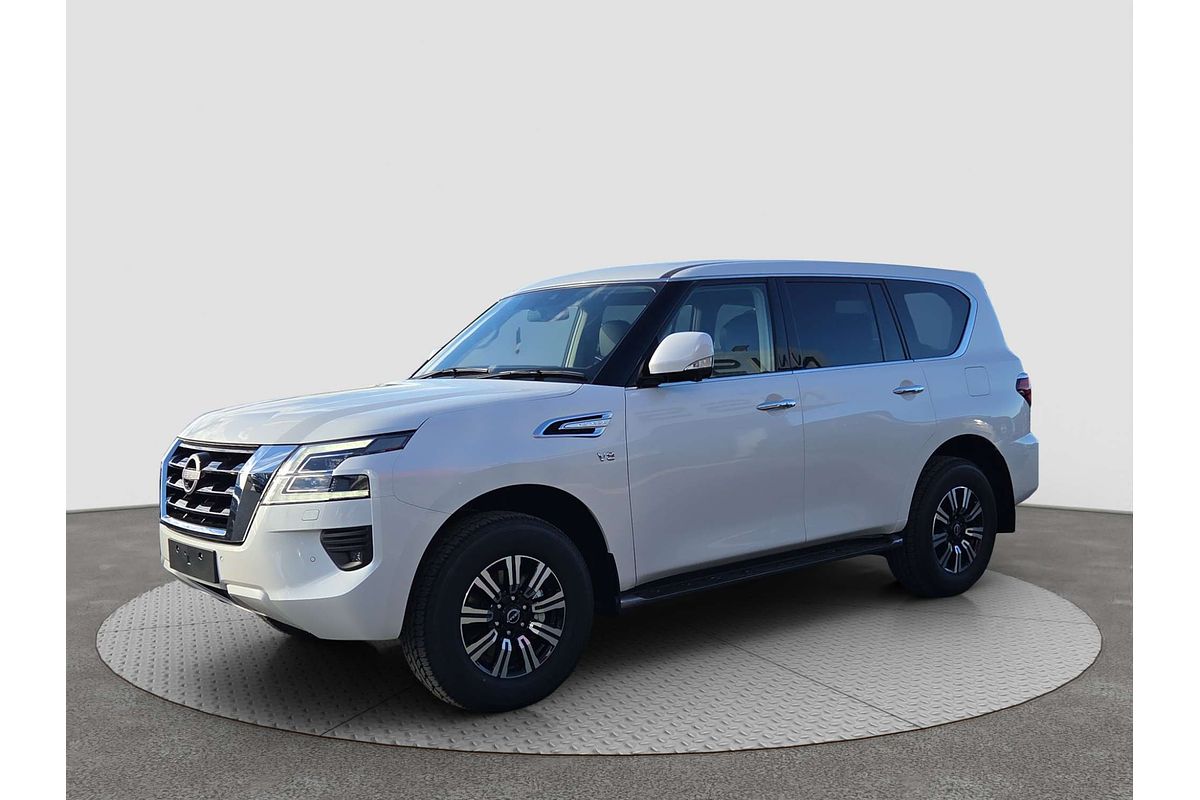 2026 Nissan Patrol Ti Y62