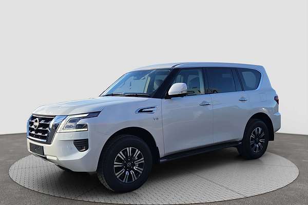 2026 Nissan Patrol Ti Y62
