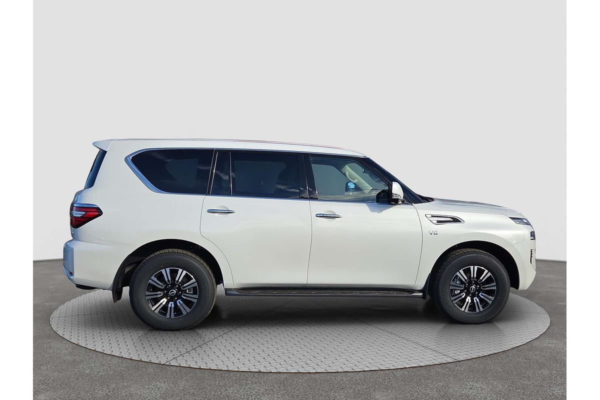 2026 Nissan Patrol Ti Y62