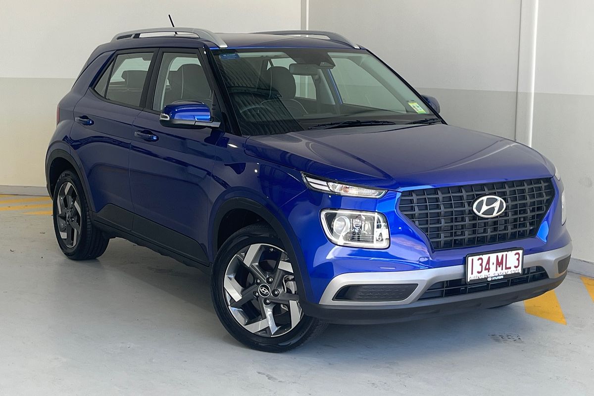 2024 Hyundai Venue Active QX.V5