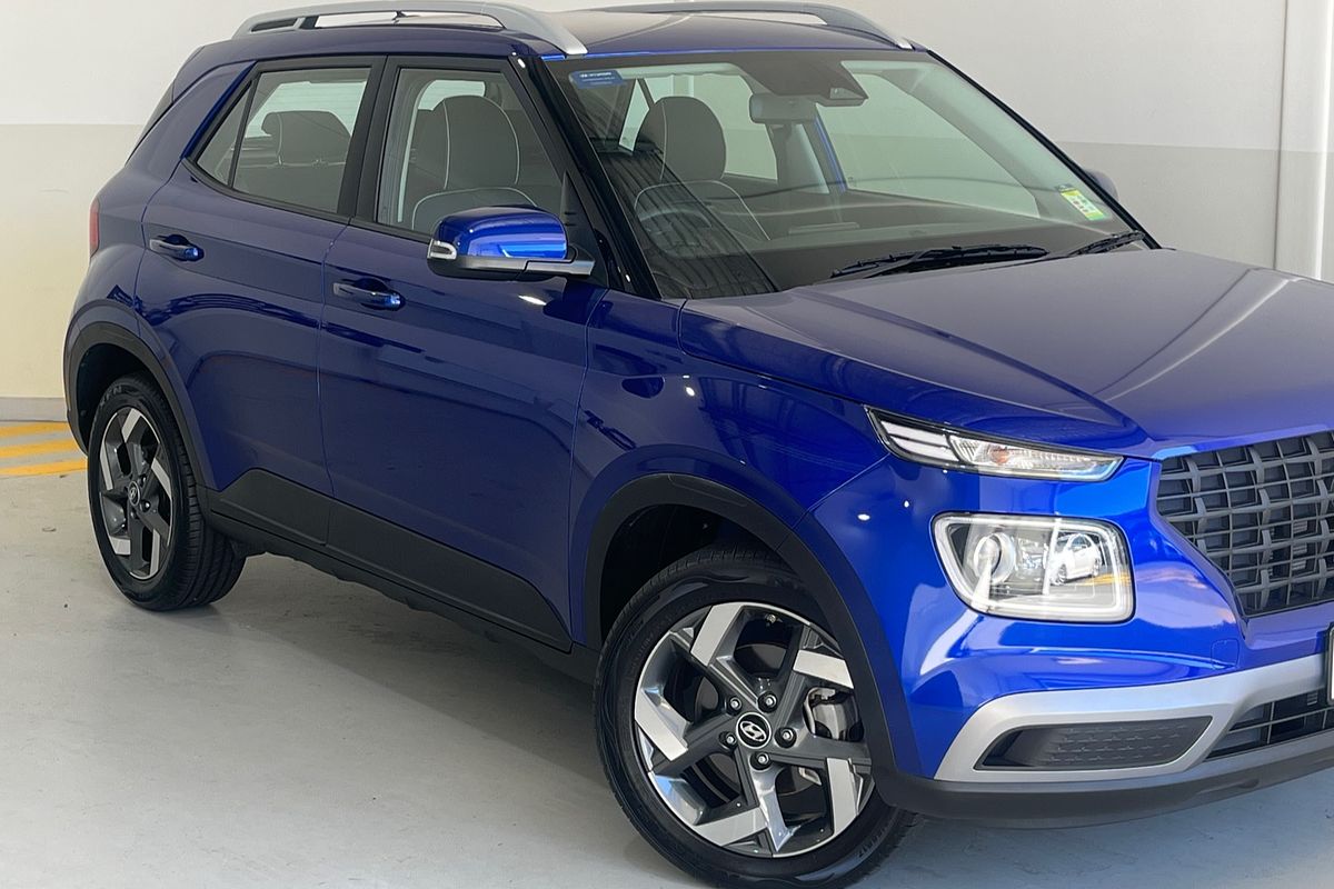 2024 Hyundai Venue Active QX.V5