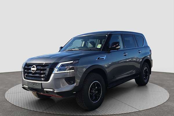 2026 Nissan Patrol Warrior Y62