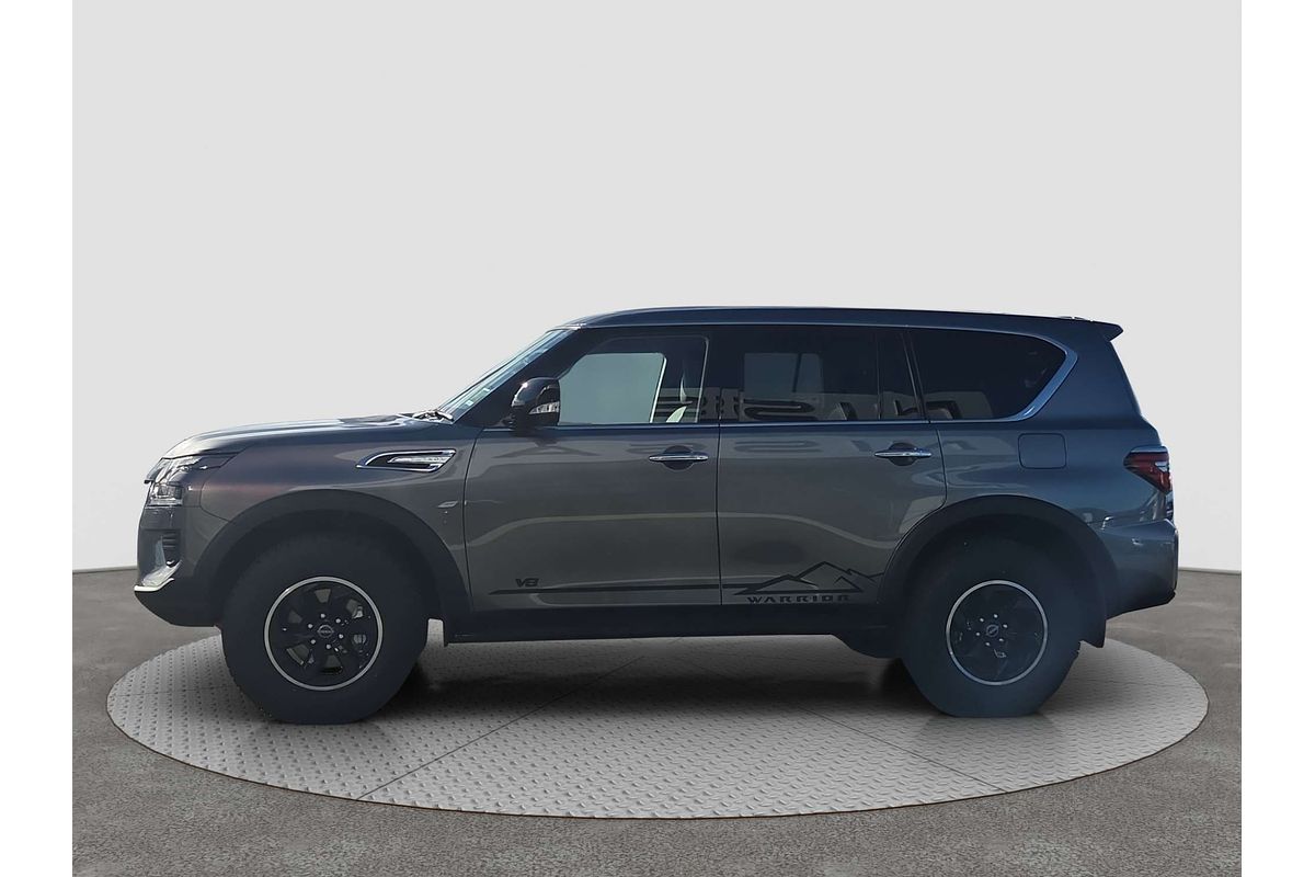 2026 Nissan Patrol Warrior Y62
