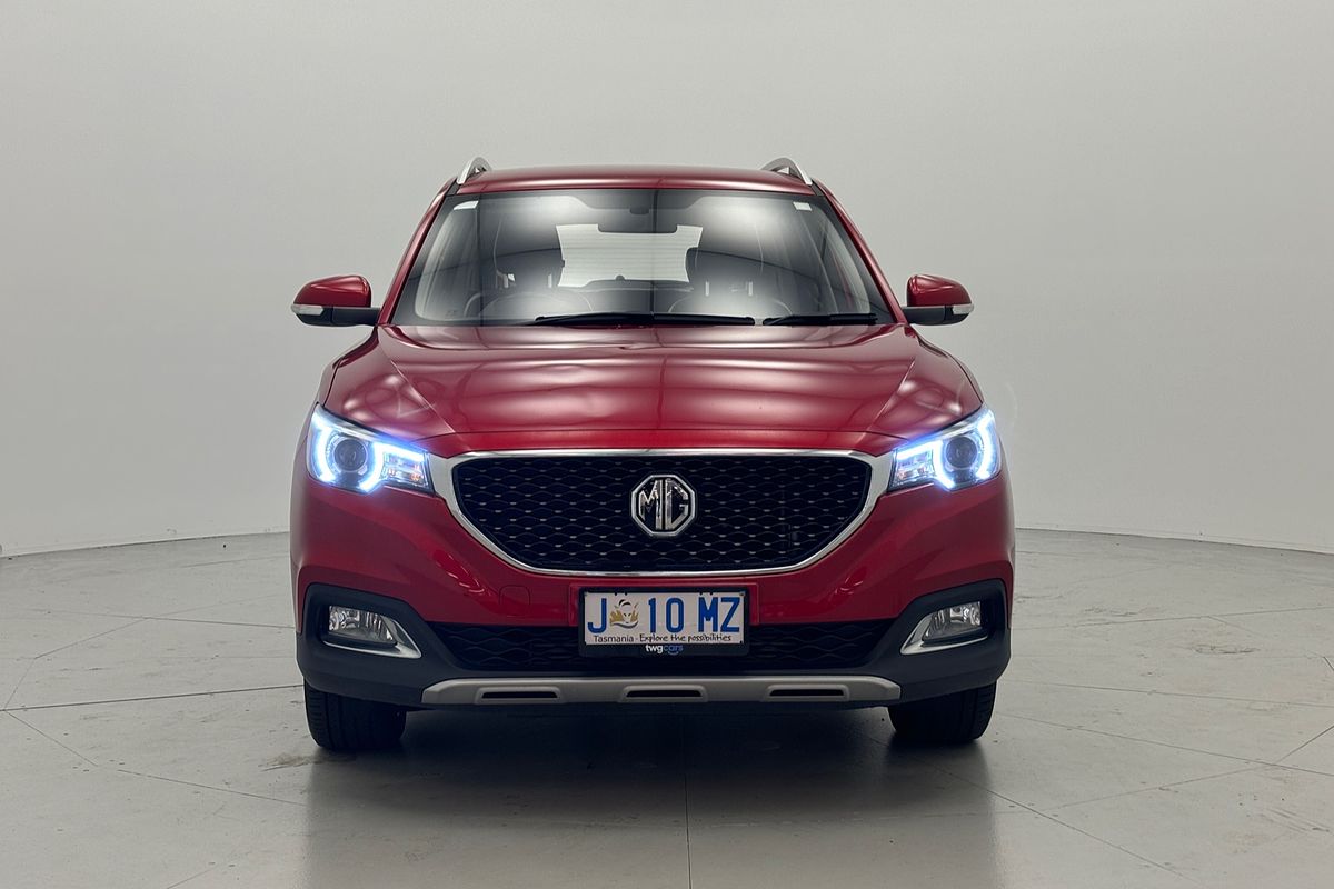 2021 M.G. ZS EXCITE PLUS 6 SP AUTOMATIC 4D WAGON T3