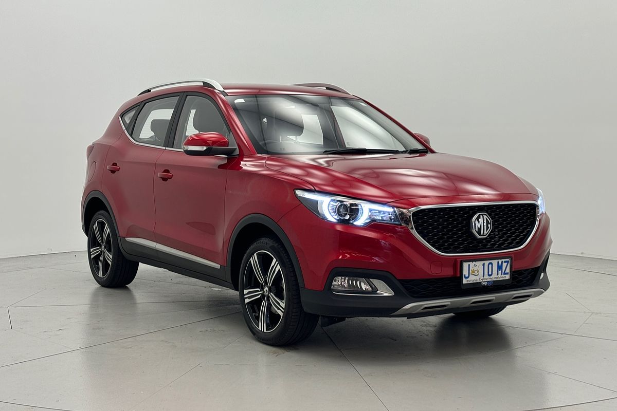 2021 M.G. ZS EXCITE PLUS 6 SP AUTOMATIC 4D WAGON T3