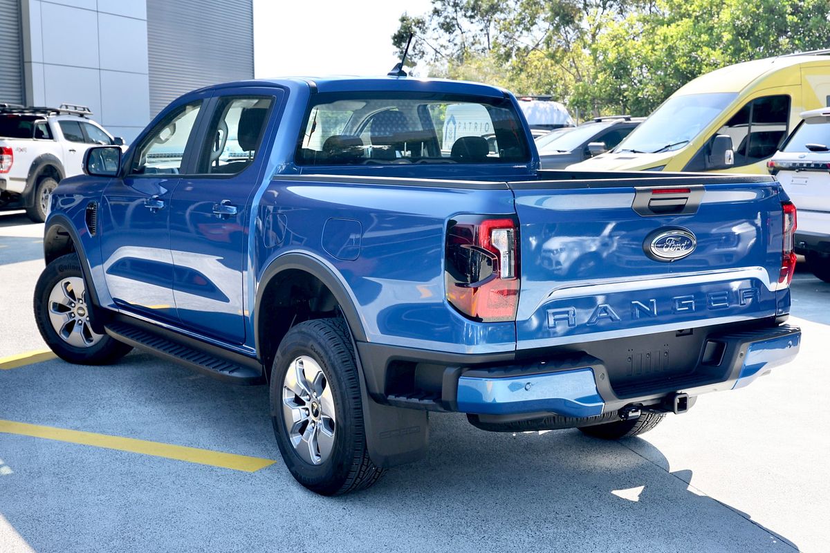 2025 Ford Ranger PHEV XLT 4X4 2.3L