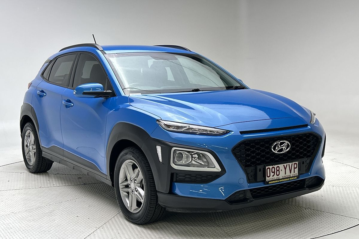 2017 Hyundai Kona Active OS