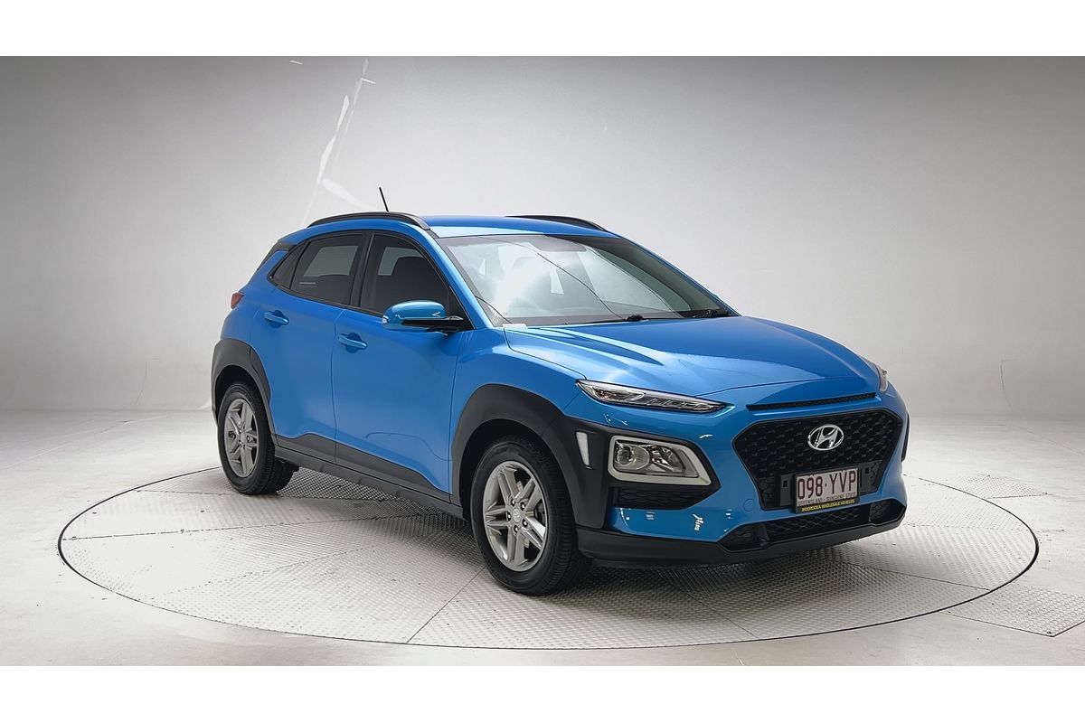 2017 Hyundai Kona Active OS