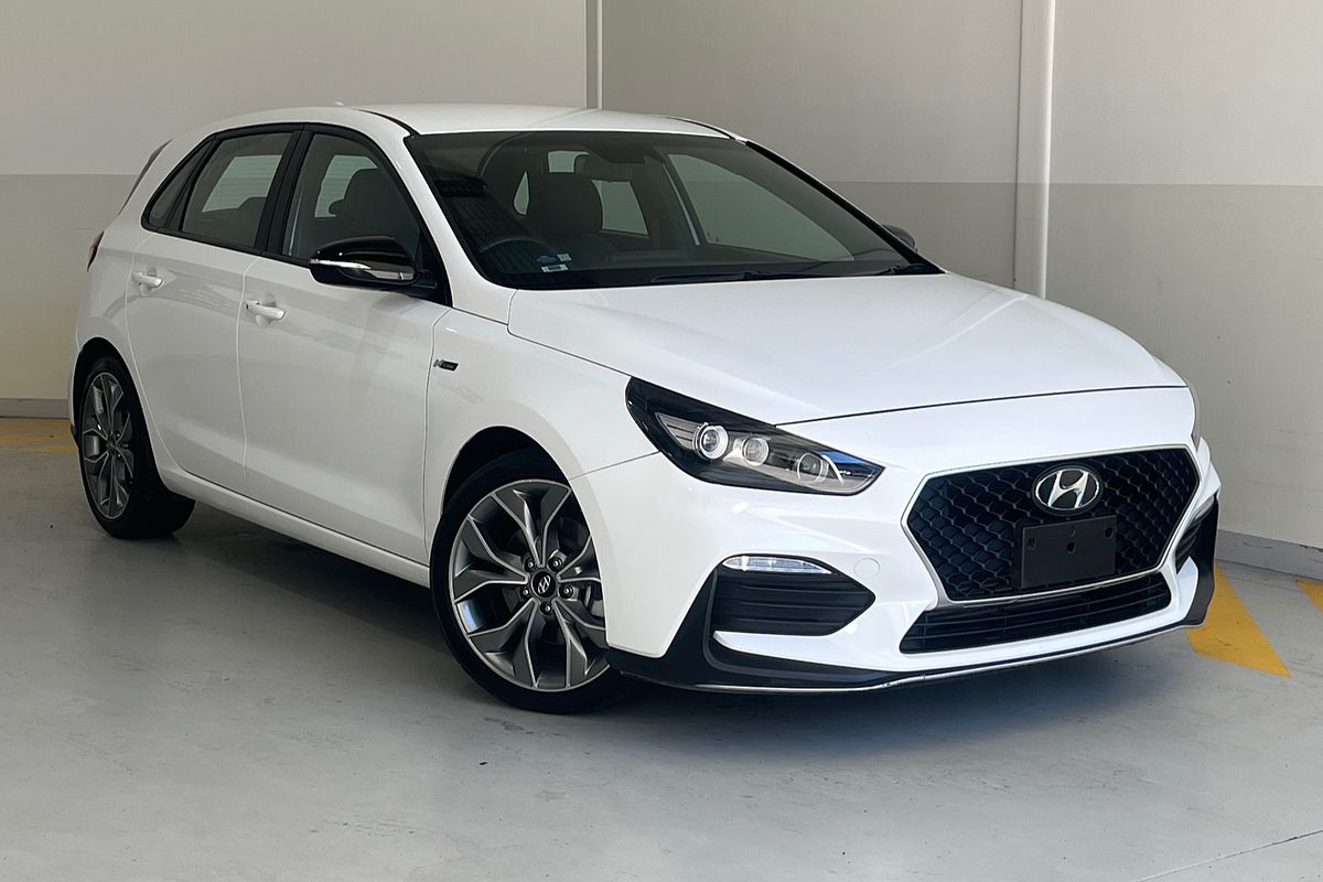 2023 Hyundai i30 N Line PD.V4
