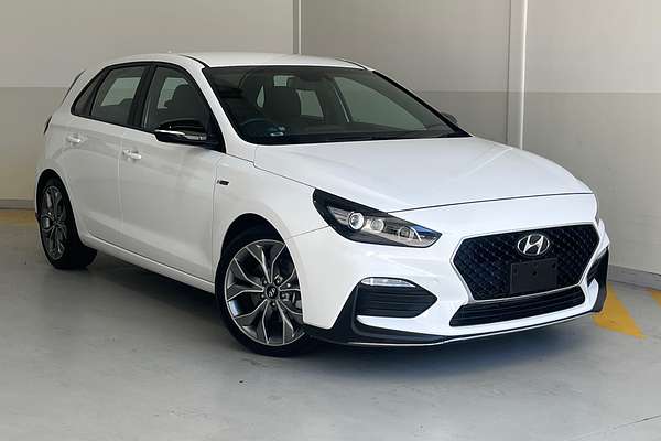 2023 Hyundai i30 N Line PD.V4